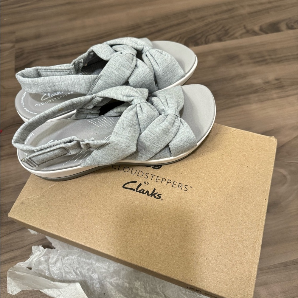 Clark’s sandals